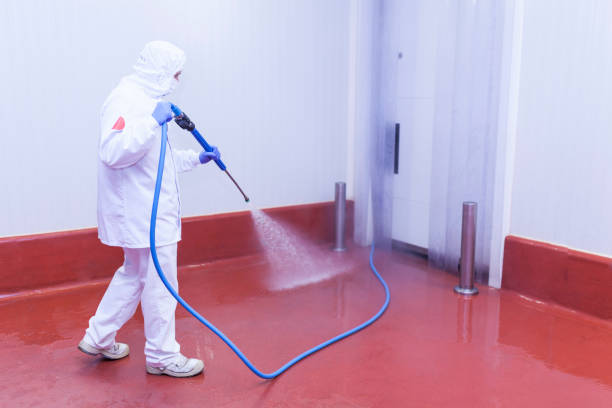 Best Machinery and Equipment Cleaning  in Montello, WI